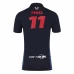 Red Bull Racing 2024 Men Sergio Perez 11 Team Polo