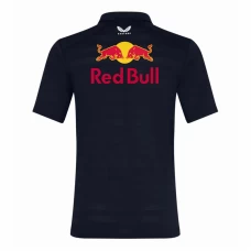 Oracle Red Bull Racing 2025 Men Max Verstappen Team Polo