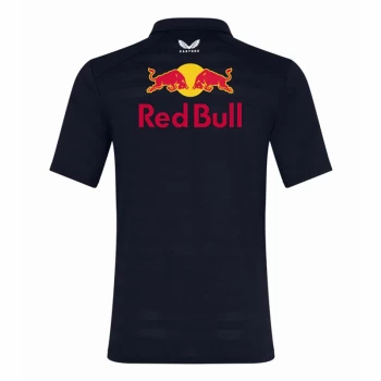 Oracle Red Bull Racing 2025 Men Max Verstappen Team Polo