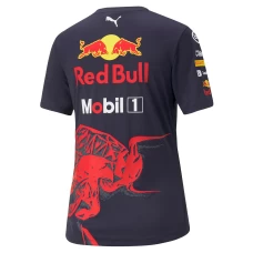 Women Oracle Red Bull 2022 Team T-Shirt