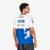 Visa Cash App Red Bull Mens 2024 Team T-Shirt