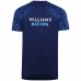 Men Williams Racing 2021 Team Training Jersey Navy