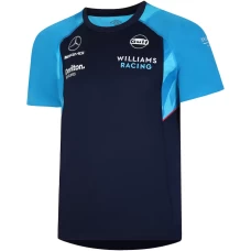 Williams Racing 2023 Men Team Training Jersey