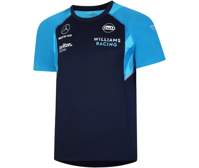 Williams Racing 2023 Men Team Training Jersey