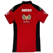 Men Ducati Owl Motorcycle Racing T-Shirt