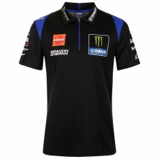 Men Monster Energy Yamaha Moto GP 2022 Team Polo