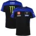 Monster Energy Yamaha MotoGP Mens 2023 Team T-Shirt