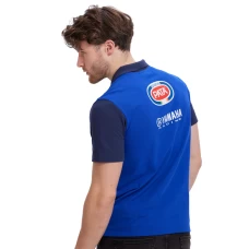 Yamaha WorldSBK Men 2025 Team Polo